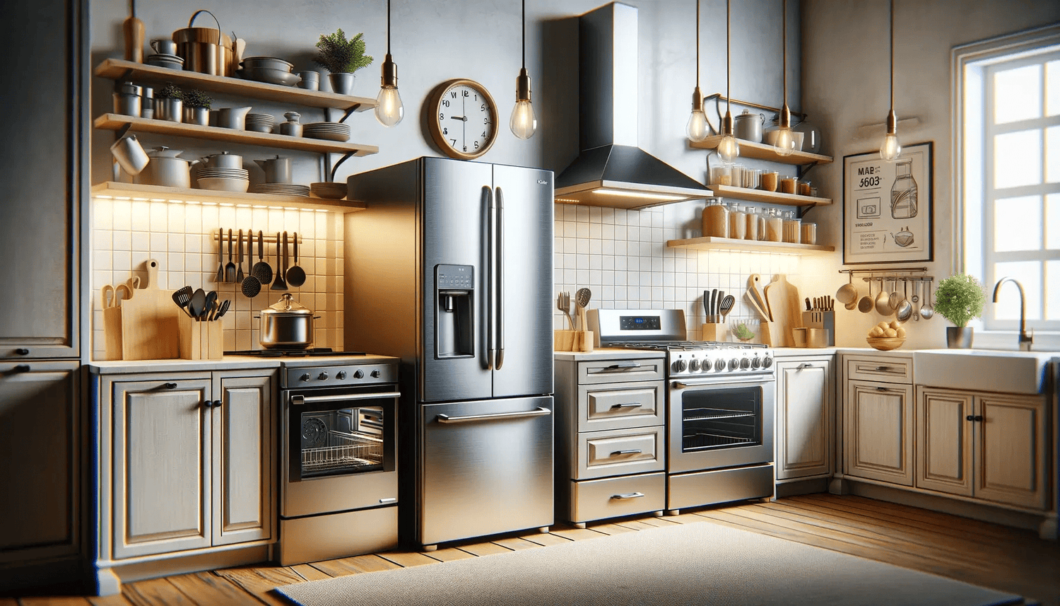 home and kitchen